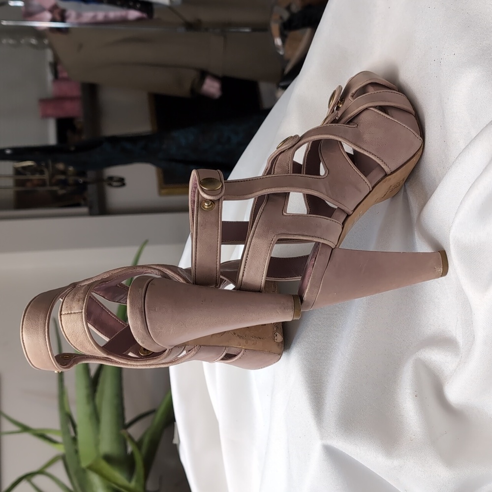 Loeffler Randall Button Up Front - image 5